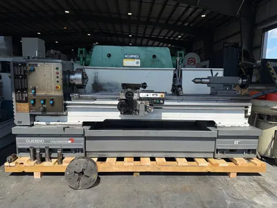 CLAUSING COLCHESTER 17 Engine Lathes | GMT (14)