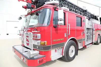 Used 2020 PIERCE ARROW XT Fire Trucks Pennsylvania US | Zimmerman Farm Service #1409900