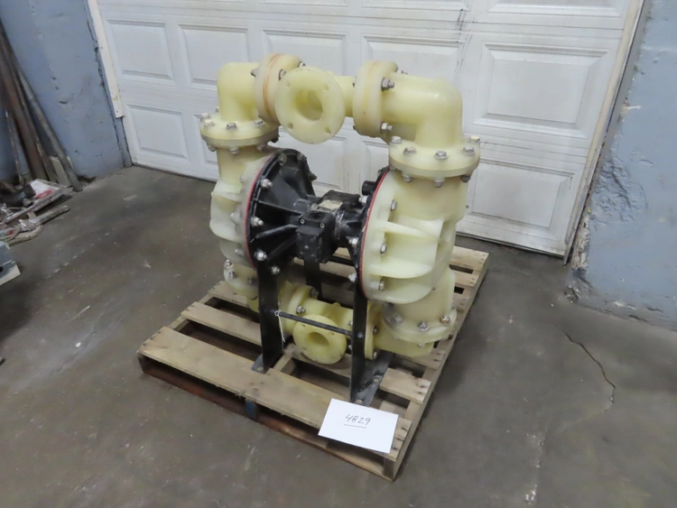 Used _UNKNOWN_ S30B2P1PQAS000 Pumps Ohio US | Ingalls Process Equipment #876710