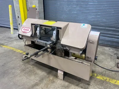 KALAMAZOO H9AW Horizontal Band Saws | Michael Fine Machinery Co., Inc. (6)