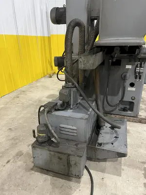 12" x 24" OKAMOTO MODEL #ACCUGAR-124N AUTOMATIC HORIZONTAL SURFACE GRINDER: STOCK #20674
