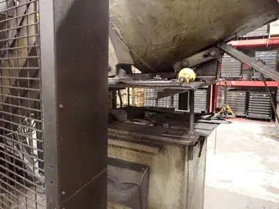 75 TON BLISS OBI STAMPING PRESS: YOBRO #24270