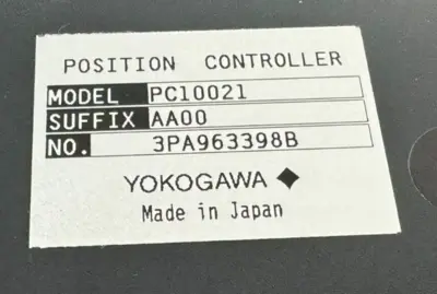 NEW YOKOGAWA PC10021-AA00
