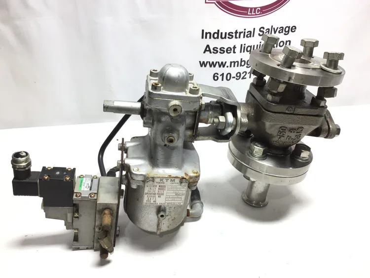 Used KITAMURA _UNKNOWN_ Valves/Fittings Pennsylvania US | Moses B Glick #990078