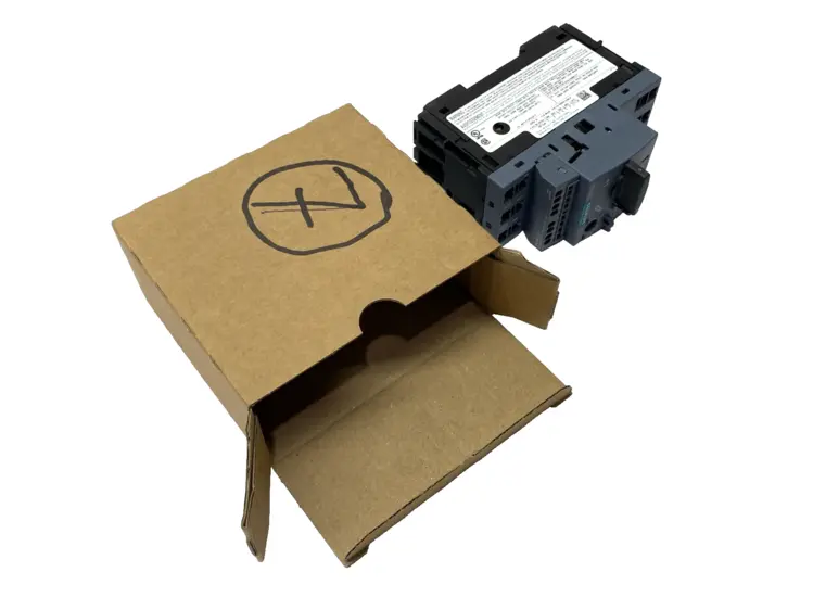 Used SIEMENS 3RV2011-1HA25 Circuit Breakers | Maverick Industrial Sales #1112675