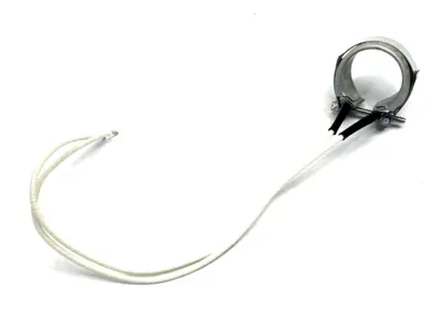 Plastic Process Equipment MX10006 Heater Band 240V 125W 1" Dia. 1" Wide LOT OF 2