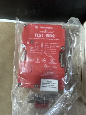 New Allen Bradley 440G-T27358 Ser. B Safety Switch Warranty 🇺🇸
