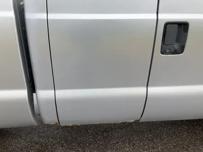 USED 2010 FORD F250