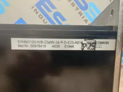 REXROTH SYHNC100-NIB-22A/W-24-P-D-E23-A019 Hydraulic Motion Controller | ESS Industrial Equipment Sales (4)