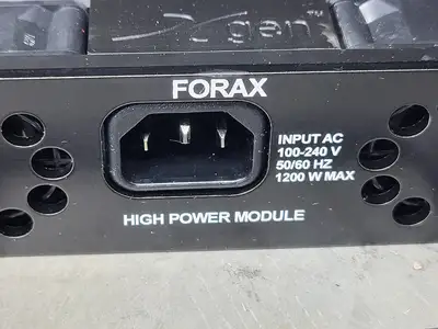 NEW 2019 SYNTONICS FORAX-RM-APS-HP-AC