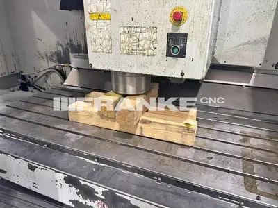 Used 2007 HURCO VMX 60 Vertical Machining Centers US | FRANKE CNC, LLC #1371035