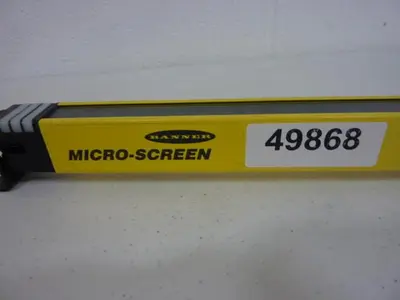 USED BANNER ENGINEERING USE3624YP2