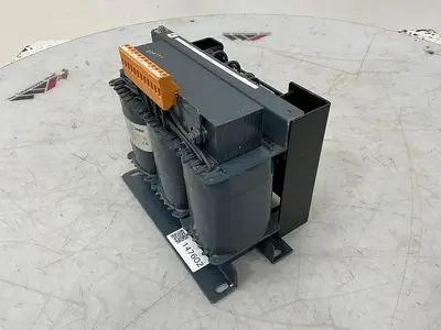 Used EMB WITTLICH PU91/1+GL91 Transformers Michigan US | Ideal Machinery #1308870