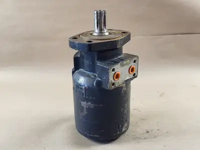 Hydraulic Motor