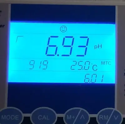 Omega PHB-600R pH, Conductivity & TDS Meters | ANACAPA EQUIPMENT BROKERS, INC (2)