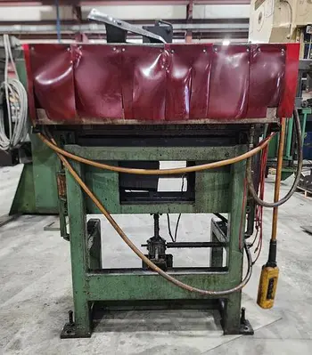 10,000 LB LITTELL FEED LINE