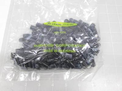 New | in-Stock RUBYCON _UNKNOWN_ Capacitors Texas US | OCO Industrial #1602107