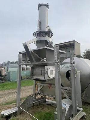 Feeder, Vacuum, FPEC, Mdl VMS, Metering System, #S742820
