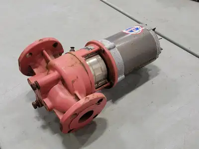 USED GRUNDFOS D49105121 P1 9651