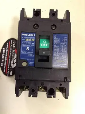 USED MITSUBISHI NF30-SP-5