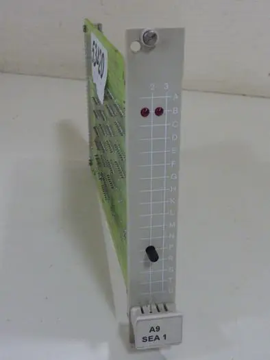 Used AEG 70602076A600 Circuit Boards Michigan US | Ideal Machinery #590324