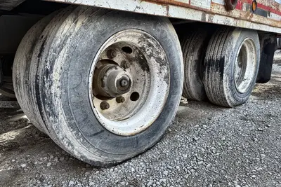 Used 2005 INTERSTATE 40TDL Flatbed Trailers Indiana US | Proxy Equipment #1378068