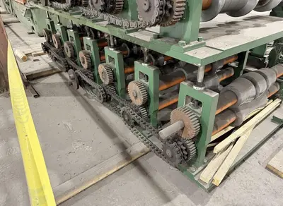 Used 2009 BRADBURY 320 Roll Formers US | VX Machinery #1329285
