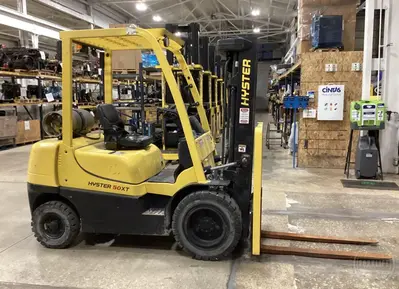 Used 2022 HYSTER H50XT Liquid Propane Forklifts Illinois US | Forklift Exchange #1274536