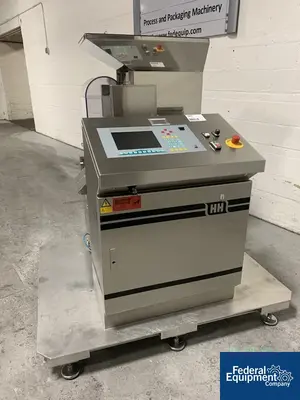 USED Harro Hofliger Harro Hofliger Capsule Checkweigher, Type KWS 12-S