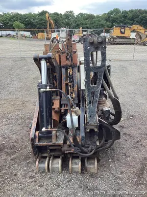 Used 2013 AMERICAN 2013 AMERICAN AUGERS DD-440T Drill Rigs Florida US | HDD Broker #1346184