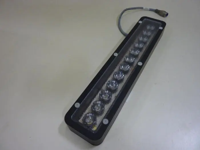 Used SPECTRUM ILLUMINATION LL111.5-630 Light Curtains & Grids Michigan US | Ideal Machinery #571745