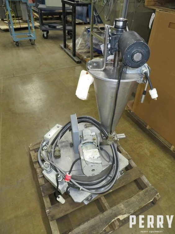 K-TRON 3/4" Diameter Feeder, Miscellaneous | Perry Equipment