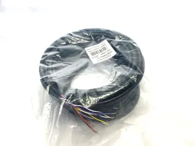 New | in-Stock Cognex Power and I/O Breakout Cable 15m 12-Pin Sgl-Ended 185-1198R Cable & Wire Michigan US | Maverick Industrial Sales #1393328