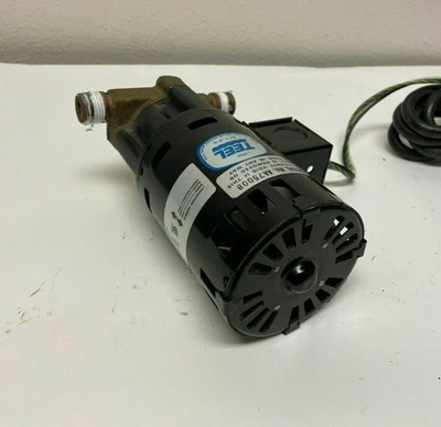 USED Teel Motor pump
