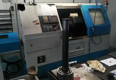 USED 2002 COLCHESTER TORNADO T 220 M