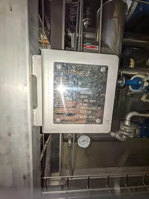 USED 2019 KRONES SD10-IG16