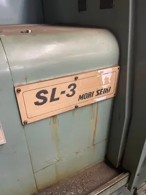 USED 1981 MORI SEIKI SL-3B
