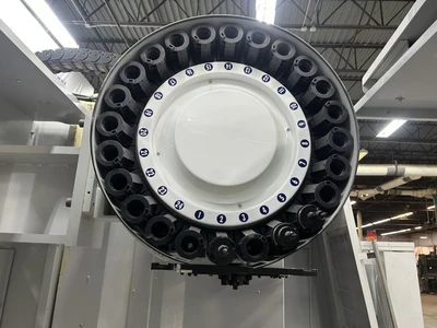 2019 MILLTRONICS VM25IL Vertical Machining Centers | Toolquip, Inc. (18)