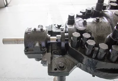 USED INGERSOLL RAND 4JTC-6