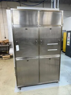 2011 CREST COC4-1016 Ultrasonic Washers and Cleaning Systems | Machinery Resources International (6)