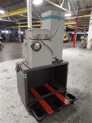 Used CARVER _UNKNOWN_ Heated Platen Hydraulic Press Connecticut US | DMC Industries #1281878