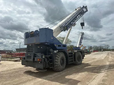 2012 Tadano GR-1000XL-2