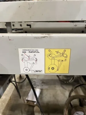 Used Best Pack ELVSR22-2HF Case Erectors Georgia US | Envoy Equipment LLC #1438171