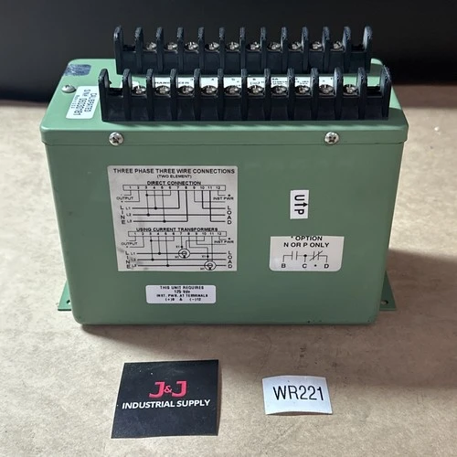 NEW Ohio Semitronics GH-004E-PY44