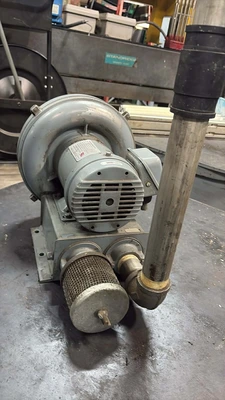 HITACHI VB-004E-U Accessories | Global Machine Brokers, LLC (3)