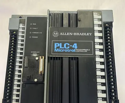 Used ALLEN BRADLEY 1773-L1A Programmable Logic Controllers Ohio US | Surplus Asset Holdings #1237785