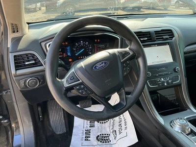 Used 2019 FORD FUSION HYBRID Cars Michigan US | Miedema Asset Management Group #1761266