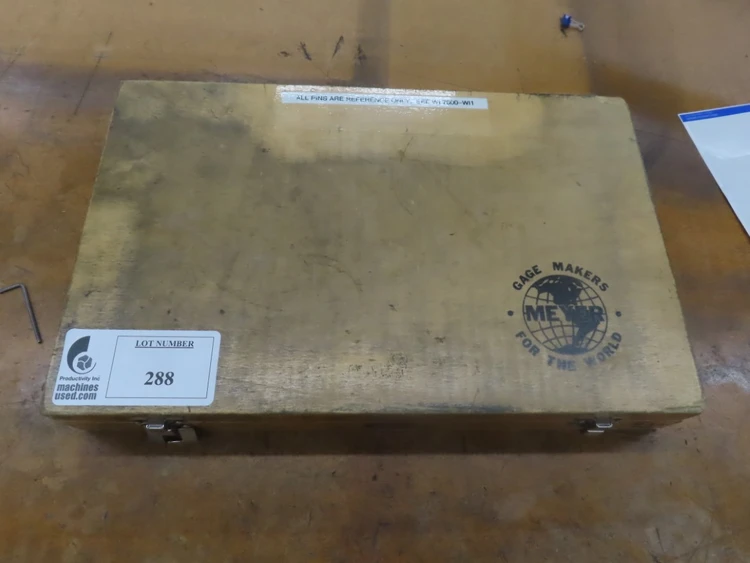 Used MEYER GENERIC Lab Inspection Minnesota US | Machinesused.com #1510969