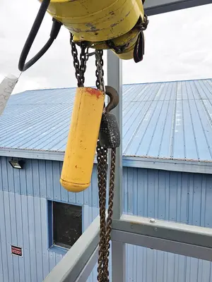 USED 2015 FORMPAK, INC. 500-HT/FSC/45