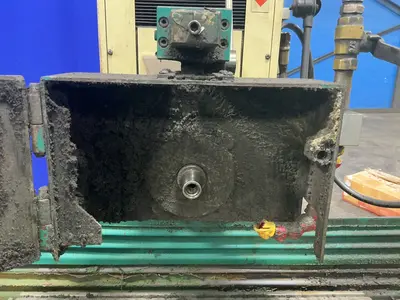 Used 2008 CLAUSING CSG1020ASD 2 Reciprocating Surface Grinders Ohio US | HGR 24 #1508174